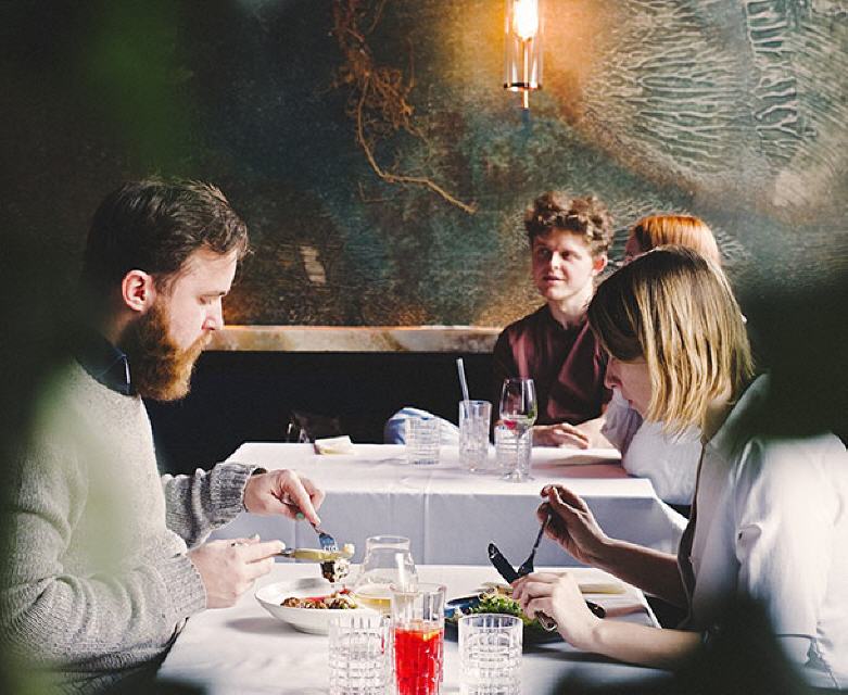 Restaurant Hemma