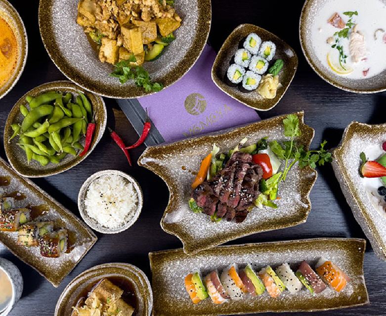Restaurant Mamoya