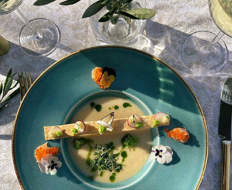 Restaurant Mediterrano