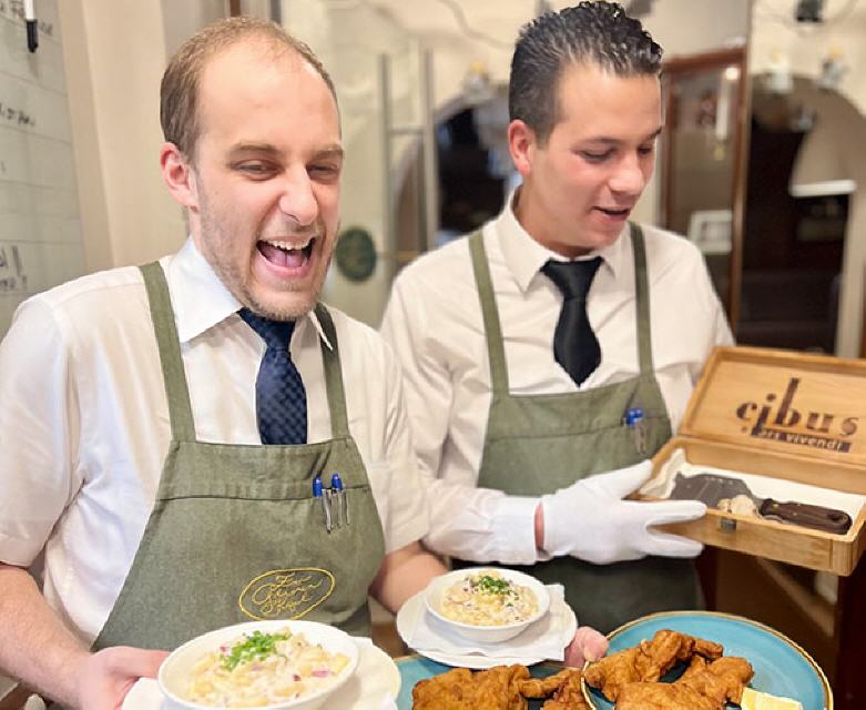 Restaurant Zur Goldenen Kugel