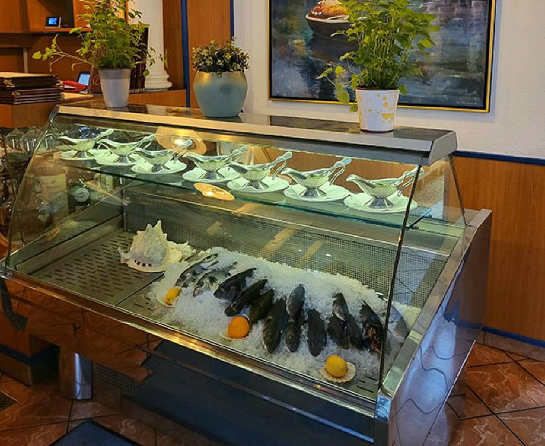 Fischrestaurant Bodulo