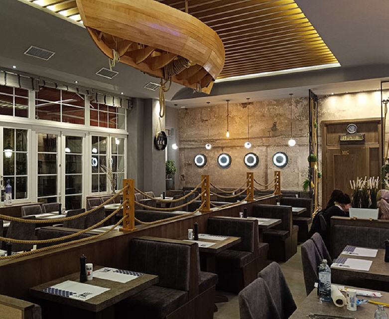 Restaurant Argo