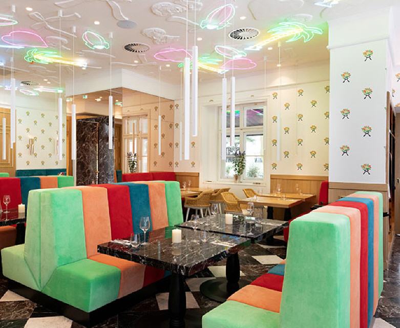 Restaurant Casino Kulinarium