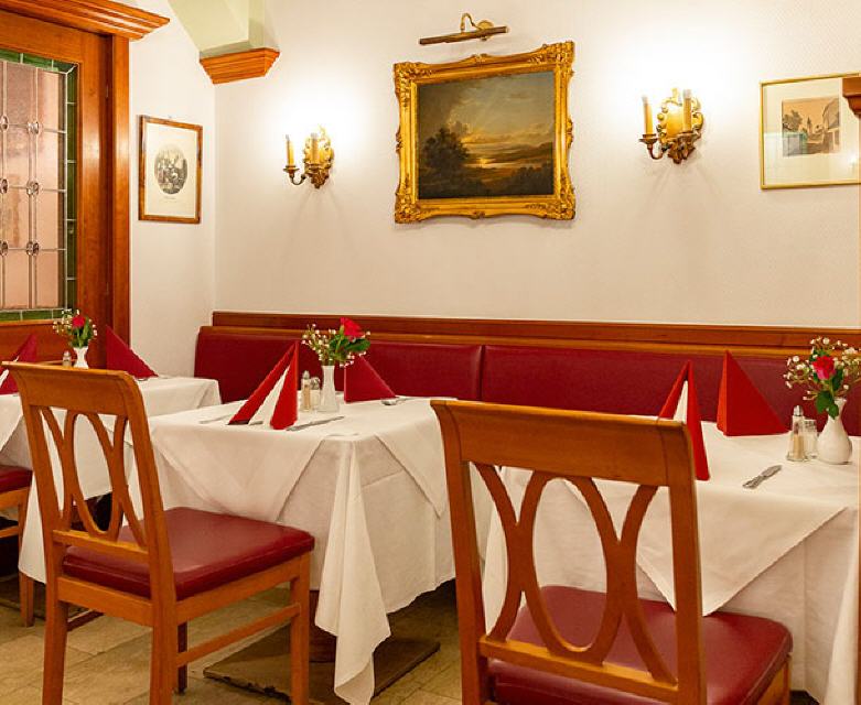Cafe Restaurant Gutenberg