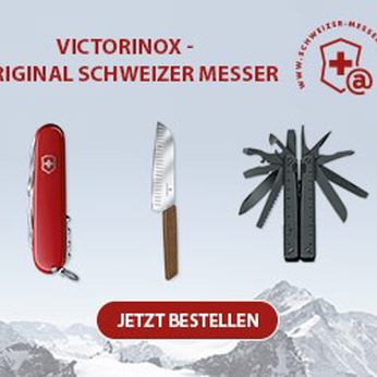 Schweizer Messer - Shop Österreich