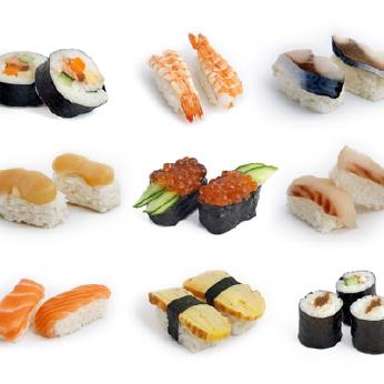 Sushi Kochkurs  Gutscheine Salzburg