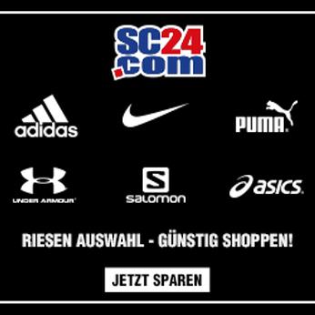 Fussballer &  Sport  Mode Gutschein