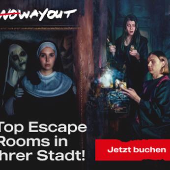 Escape Room Wien Gutschein