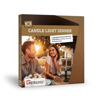 Candle Light Dinner Gutschein Wien