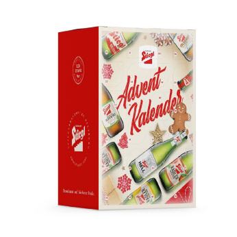 Stiegl Bier Adventskalender