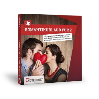 Romantischer Urlaub für 2