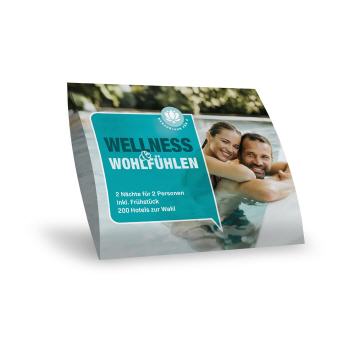Wellness & Wohlfühlen für 2