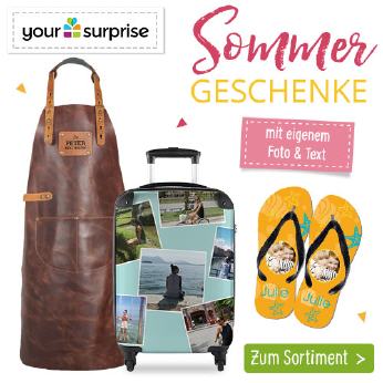 Personalisierte  Foto Geschenke