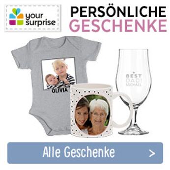 Personalisierte Kinder Geschenke