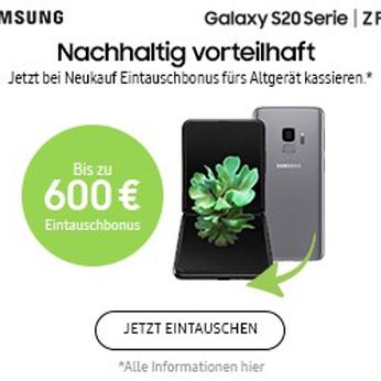 Samsung Smartphone