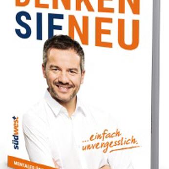 Denken Sie neu! Einfach unvergesslich