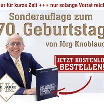 Die besten Mitarbeiter finden und halten