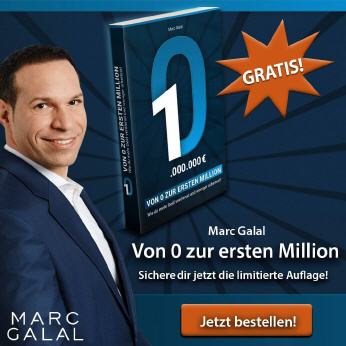 Von O zur ersten Million