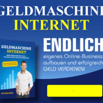 Geld Maschine Internet