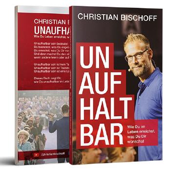 Unaufhaltbar - Christian Bischoff